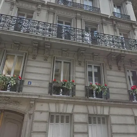 Ferienwohnung Bassano Paris Exterior foto