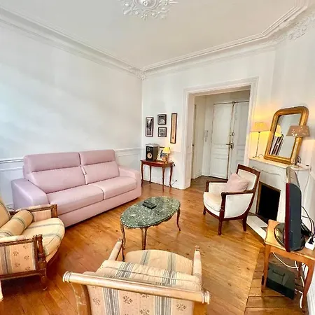 Ferienwohnung Bassano Paris Exterior foto