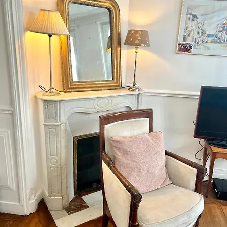 Ferienwohnung Bassano Paris Exterior foto
