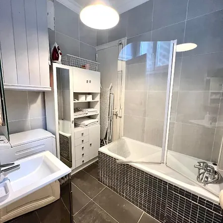 Ferienwohnung Bassano Paris Exterior foto